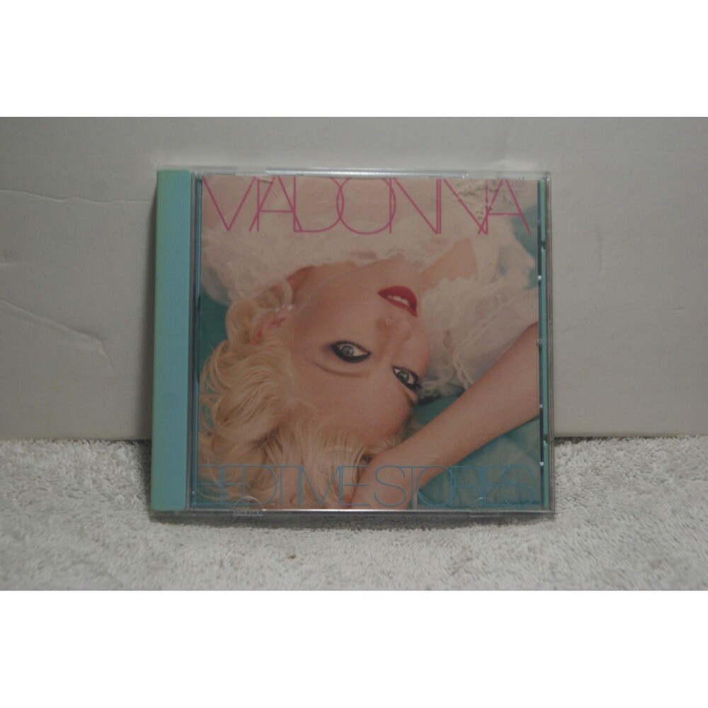 Madonna : Bedtime Stories CD (1994) Queen of Pop